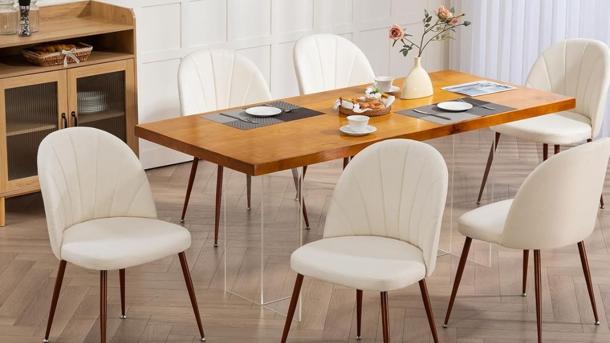 Newnno Modern Dining Chairs.