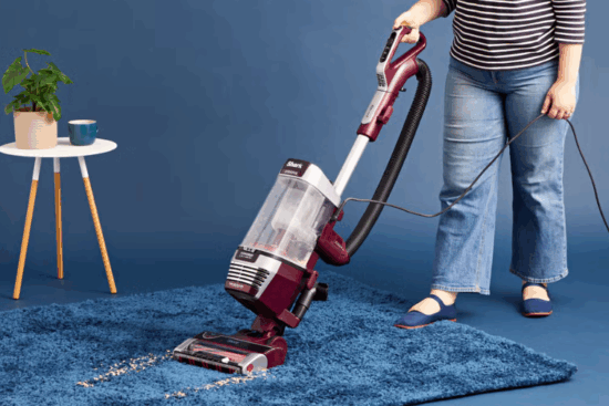 Shark Stratos Upright Vacuum