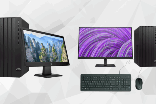 HP Pro Tower 290 G9 Desktop Computer