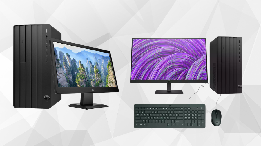 HP Pro Tower 290 G9 Desktop Computer