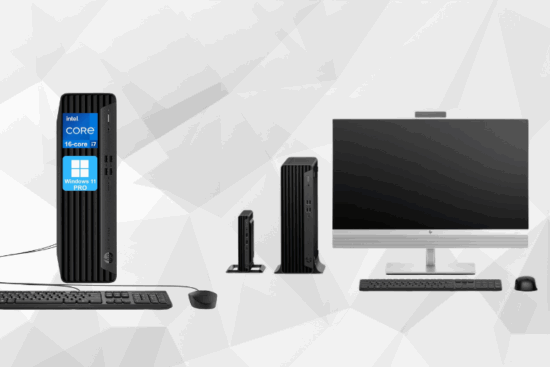 HP Elite 600 G9 SFF Business Desktop