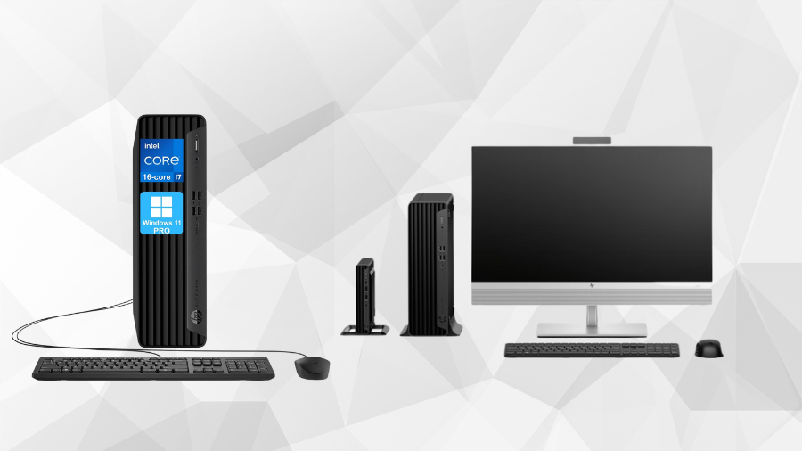 HP Elite 600 G9 SFF Business Desktop