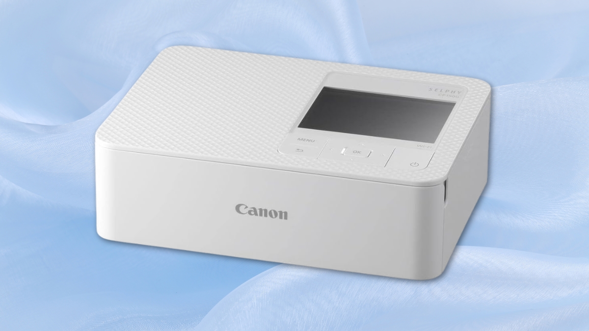 Print vivid 4x6 photos anywhere with the Canon SELPHY CP1500 Wireless Photo Printer—compact, fast, and made for photo lovers who want lab-quality results.
