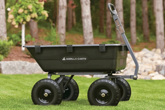 Gorilla Carts GOR6PS