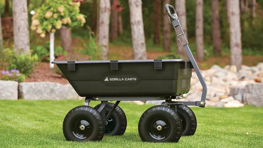 Gorilla Carts GOR6PS