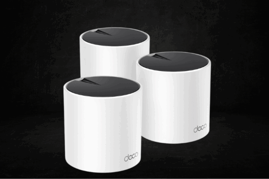 TP-Link Deco AX3000 WiFi 6 Mesh System