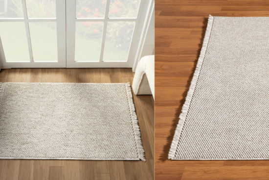 LUXE WEAVERS Stella Collection 246 Cream