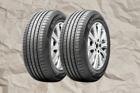 BlackHawk Street-H HH11 UHP 215/50R17 91V Review