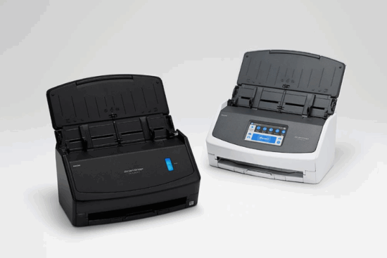 Fujitsu ScanSnap iX1600