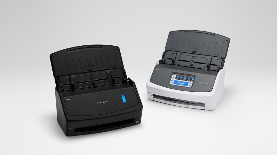 Fujitsu ScanSnap iX1600