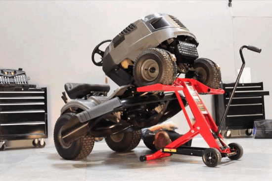 MoJack HDL 500 Hydraulic Lift Jack