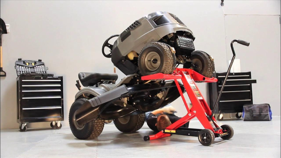 MoJack HDL 500 Hydraulic Lift Jack