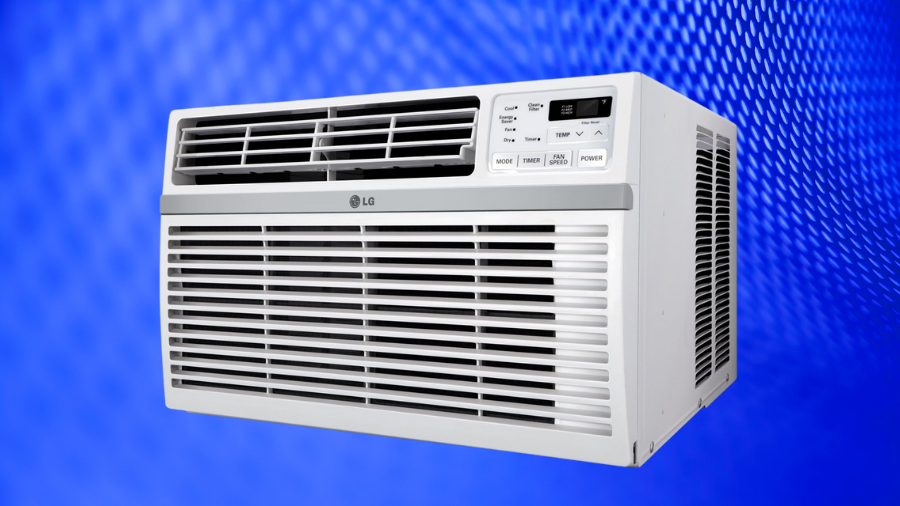 LG 8,000 BTU Window Air Conditioner