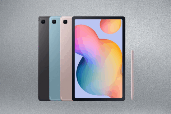 SAMSUNG Galaxy Tab S6 Lite (2024)