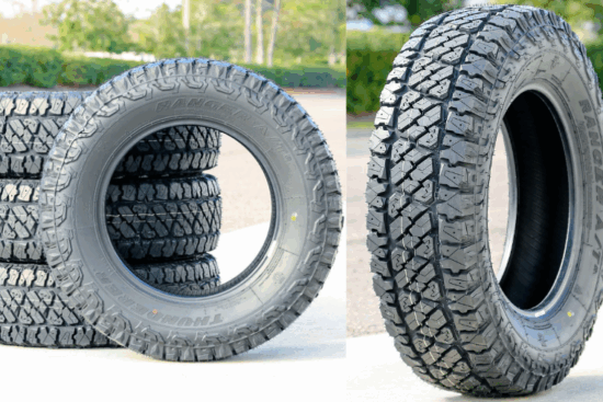 Thunderer Ranger A/TR LT235/85R16 E/10PLY BSW