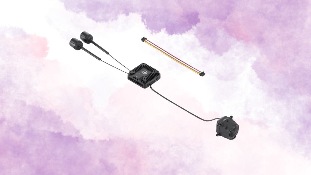 DJI O4 Air Unit Pro for FPV Drone