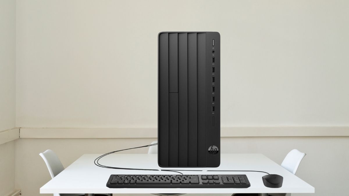 HP Pro Tower 290 G9 Business Desktop Computer PC