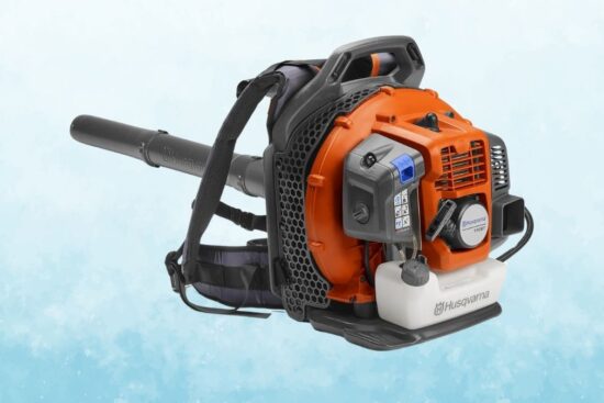Husqvarna 952991658 50.2cc Gas Variable Speed Backpack Blower