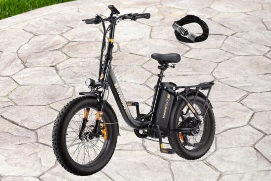 CYCROWN CycFree Electric Bike for Adults