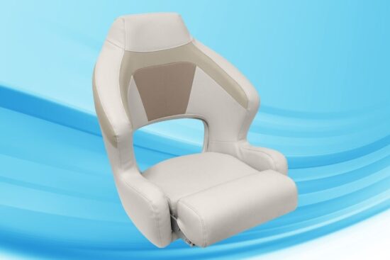 Wise BM3338-1066 Premier Series Pontoon XL Bucket Seat
