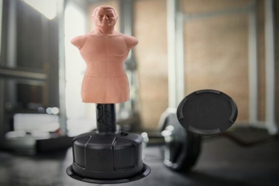 Century BOB XL Punching Bags - Freestanding Boxing Dummy for Adults & Martial Arts Kickboxing Training