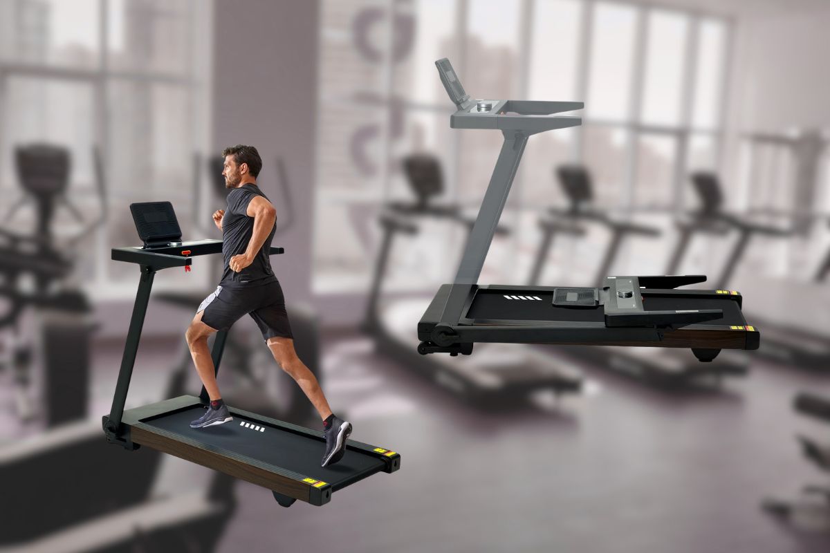 Why the BORGUSI 4.0 HP Treadmill Is the Smartest Home Workout Upgrade