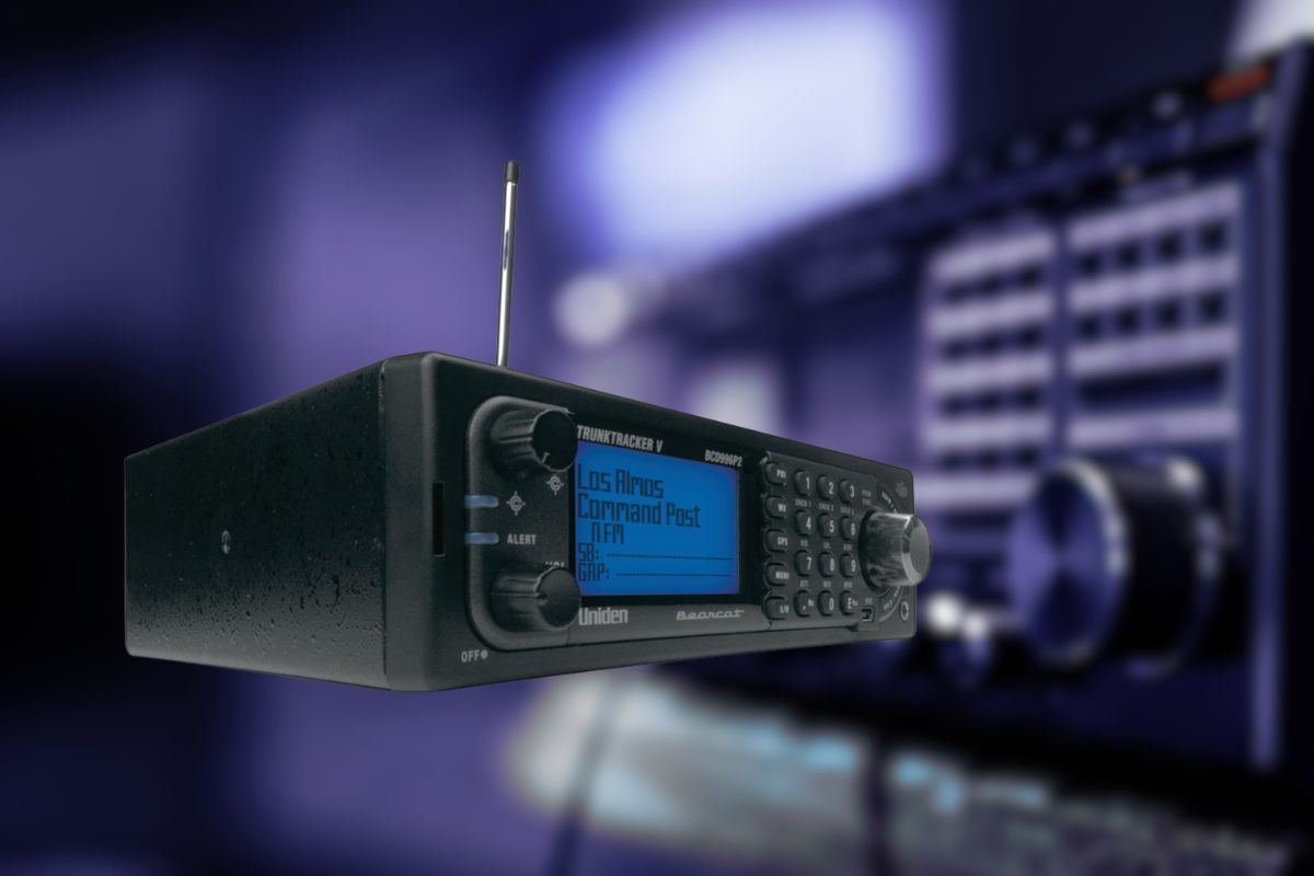 Scanner Showdown: How the Uniden BCD996P2 Still Dominates the Market