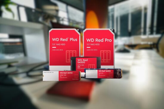 WD Red Plus 4TB (WD40EFPX): A Trusted Workhorse for Your NAS Setup