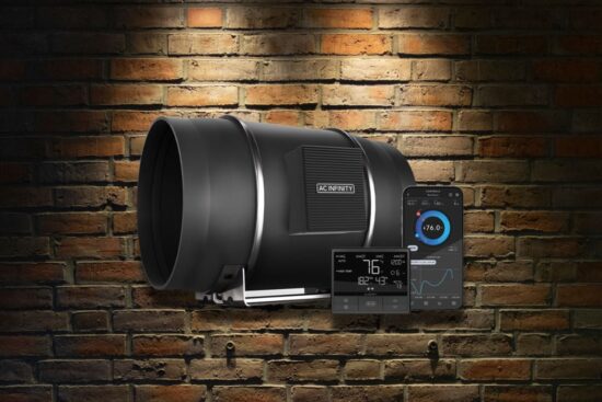 AC Infinity CLOUDLINE T10: Smart Climate Control for Ultimate Ventilation