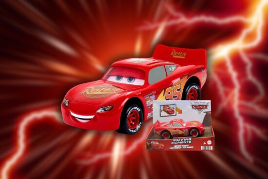 Why the Moving Moments Lightning McQueen Is the Ultimate Gift for Young Cars Fans