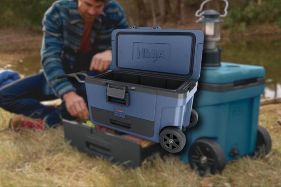 Ninja FrostVault 65QT Wheeled Cooler: The Ultimate Outdoor Cooling Solution