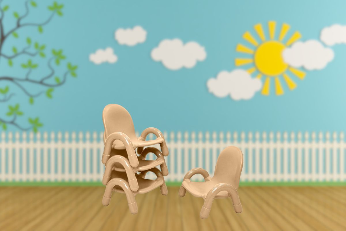 Top Pick for Toddler Seating: Angeles Baseline 5" Child Chair 4-Pack Review