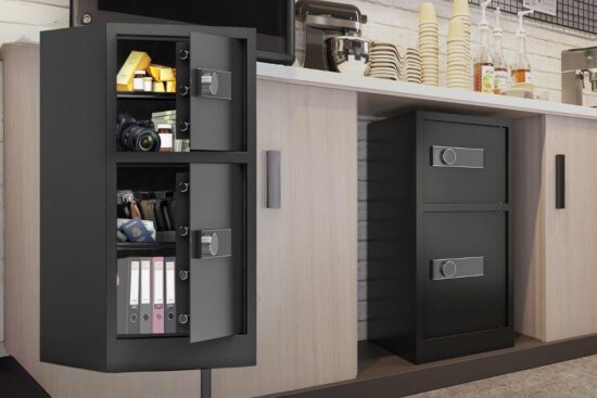 Fortified & Fireproof: Why the BUTISOW Dual Door Safe Is the Ultimate Home and Business Guardian