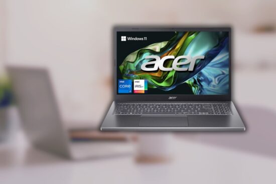 Top Budget Laptop of 2025? Acer Aspire 5 with i7, 16GB RAM & Touchscreen