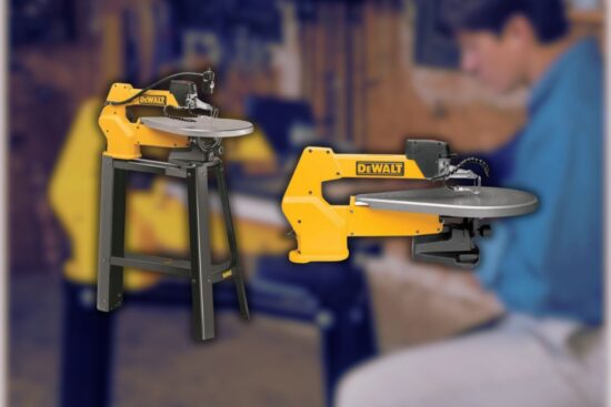 Why the DEWALT DW788 Scroll Saw Is the Best Precision Tool for Woodworkers