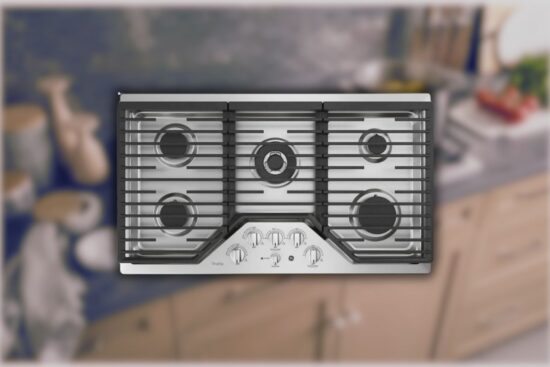 Why the GE Cooktop Is the Best 36-Inch Gas Range on Amazon Right Now