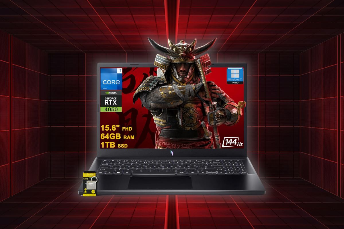 Acer Nitro V 15 Gaming Laptop: Power, Price & Performance in One