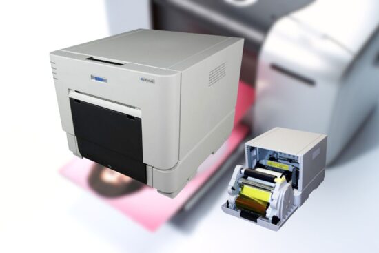 Event Photographers’ Top Choice: DNP DS-RX1HS Dye Sub Printer Explained