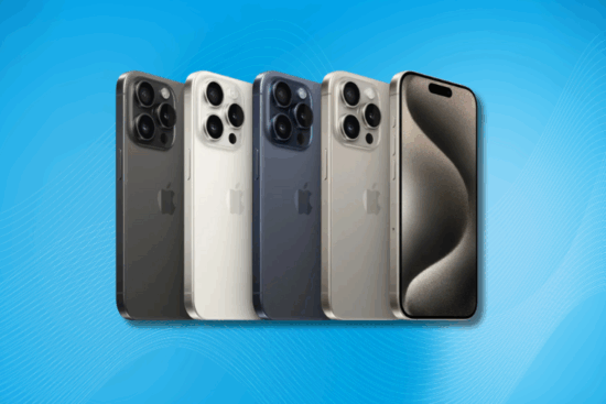 Apple iPhone 15 Pro 512GB