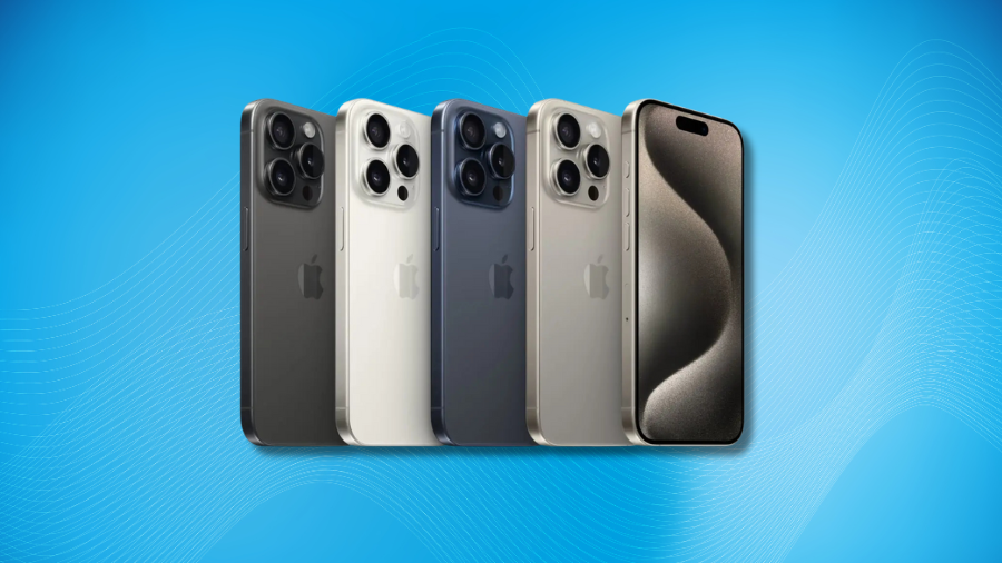 Apple iPhone 15 Pro 512GB