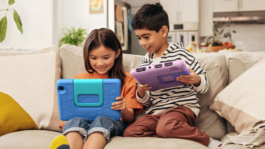 Amazon Fire HD 10 Kids Pro Tablet