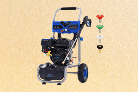 Ezasin Gas Pressure Washer 3500 PSI Review
