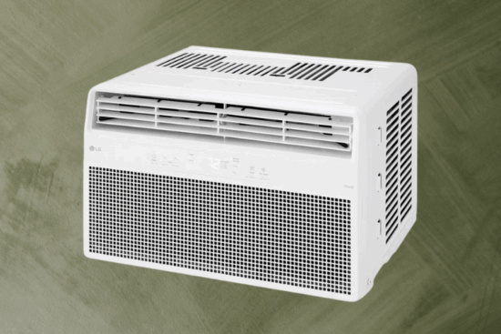LG 8,000 BTU Window Air Conditioners
