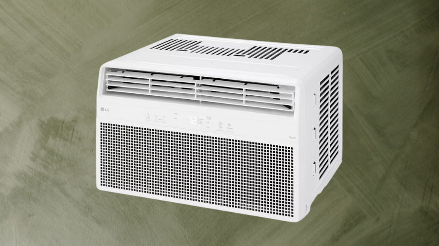 LG 8,000 BTU Window Air Conditioners