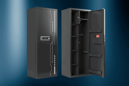 KAER 8-12 Gun Safes