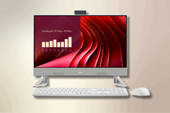 Dell 24 All-in-One Desktop ec24250