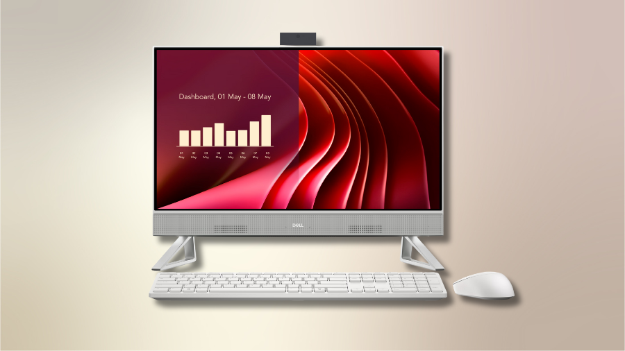 Dell 24 All-in-One Desktop ec24250