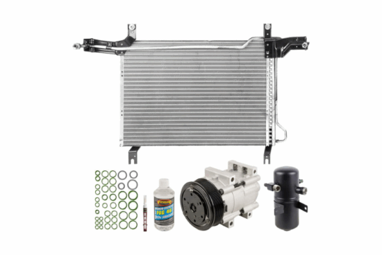 Complete Ford AC Kit