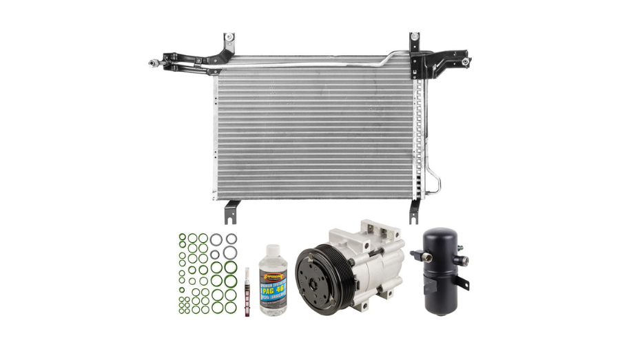 Complete Ford AC Kit