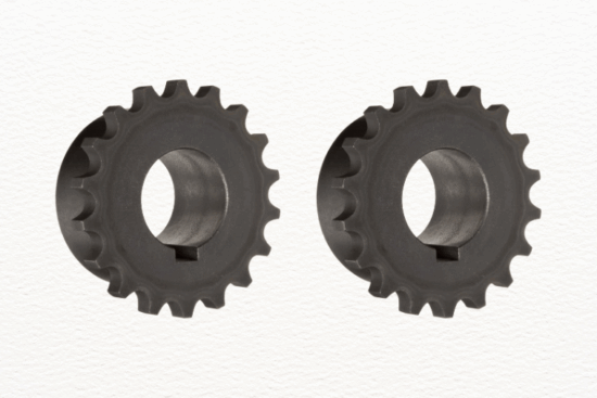 Martin Roller Chain Sprocket, Bored-to-Size